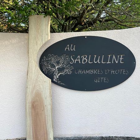 Au Sabluline Chambres D'Hotes Gites Draguignan Zewnętrze zdjęcie