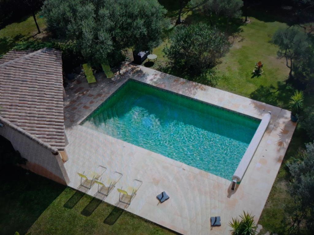 Au Sabluline Chambres D'Hotes Gites Draguignan Zewnętrze zdjęcie