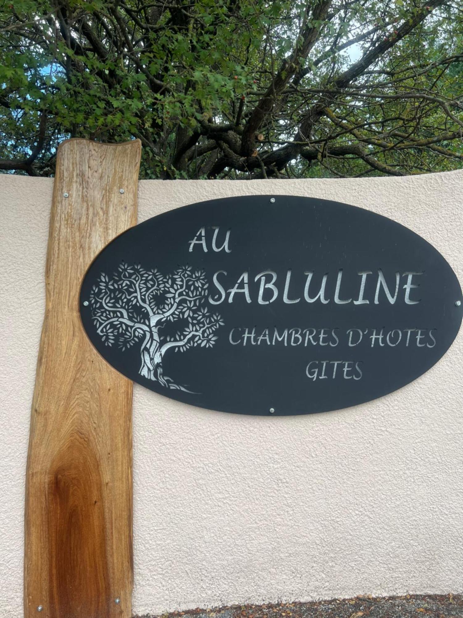 Au Sabluline Chambres D'Hotes Gites Draguignan Zewnętrze zdjęcie