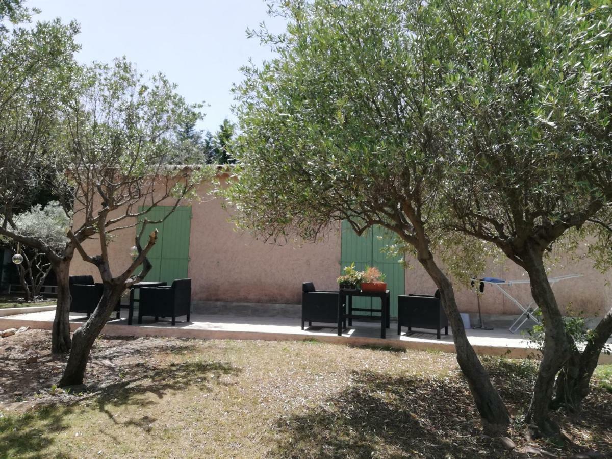 Au Sabluline Chambres D'Hotes Gites Draguignan Zewnętrze zdjęcie