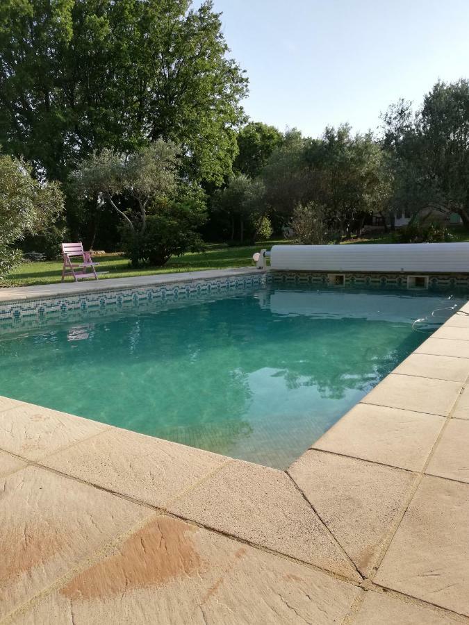 Au Sabluline Chambres D'Hotes Gites Draguignan Zewnętrze zdjęcie